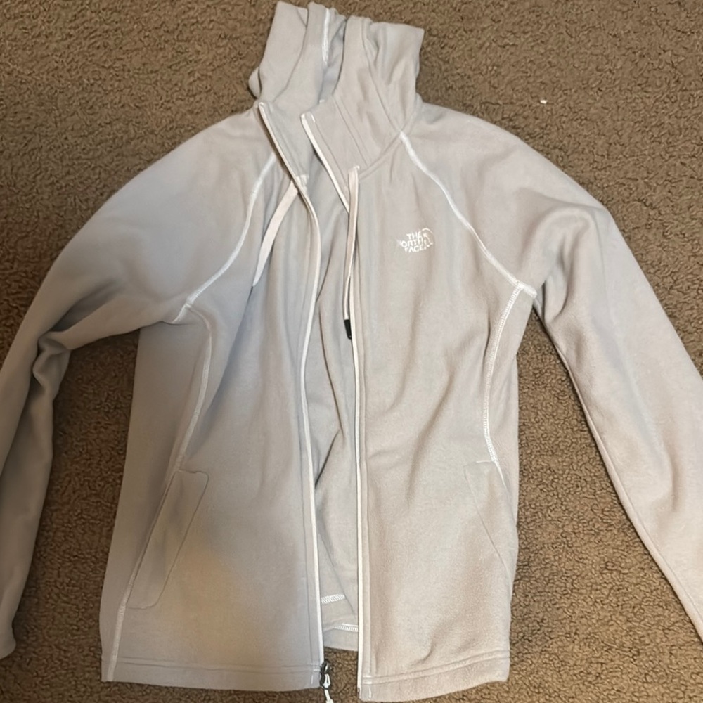 The North Face Women's beige Jacket
